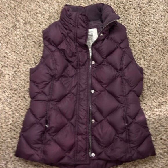 Eddie Bauer Jackets & Blazers - Eddie Bauer Premium Goose Down Puffer 700 Fill vest